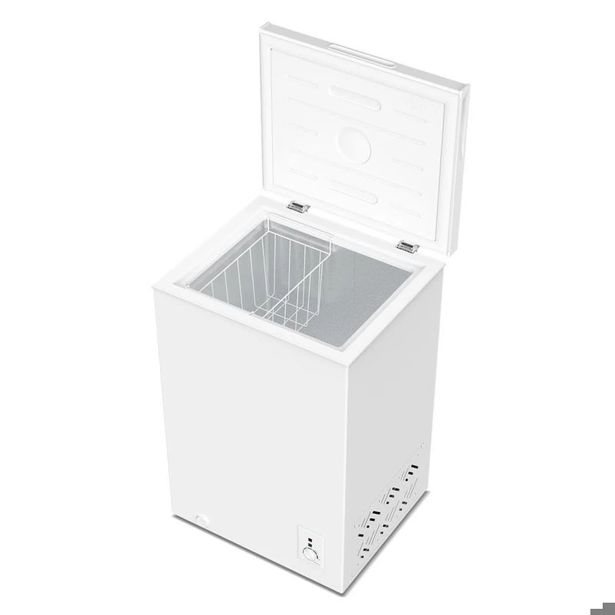 Freezer Horizontal Philco PFH105B 99 Litros 2 em 1 127V Branco AP/MT