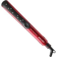 Prancha de Cabelo Mallory Red Diamond Bivolt  AP/MT