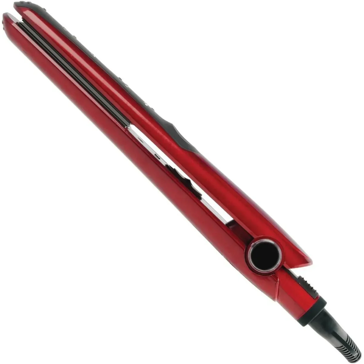 Prancha de Cabelo Mallory Red Diamond Bivolt  AP/MT