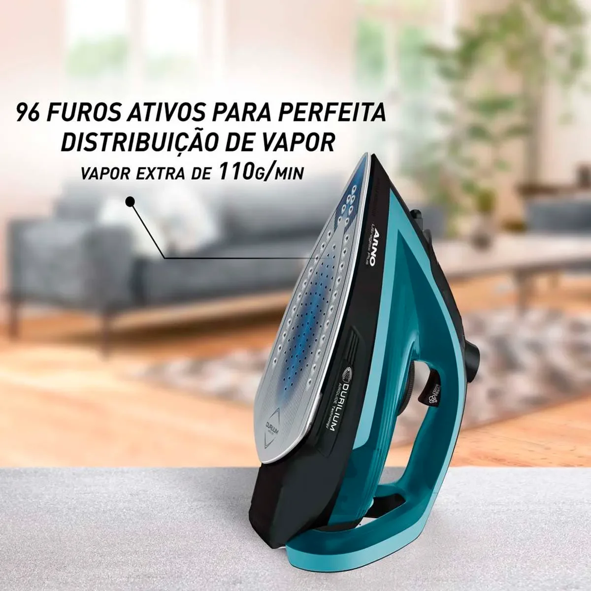FERRO ARNO VAP FV5801B3 ULTRAGLISS PLUS 127V AP/MT
