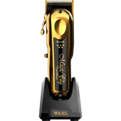 Máquina de Cortar Cabelo Wahl Magic Clip Cordless Gold Sem Fio Bivolt 8148L1-3 AP/MT