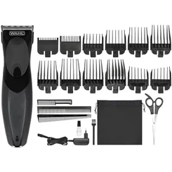 Máquina de Cortar Cabelo e Barba Wahl Haircut & Beard 9639-848 Preto - AP / MT