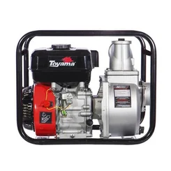 Motobomba Gasolina Autoescorvante Toyama TWP80SX 3" x 3" 6,5 HP AP/MT