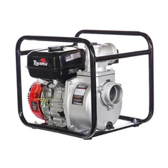 Motobomba Gasolina Autoescorvante Toyama TWP80SX 3" x 3" 6,5 HP AP/MT