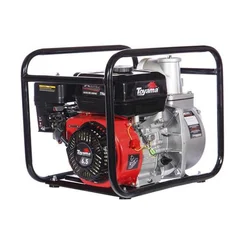 Motobomba Gasolina Autoescorvante Toyama TWP80SX 3" x 3" 6,5 HP AP/MT