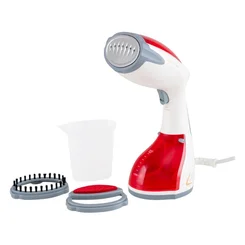 Vaporizador de Roupas Portátil Black+Decker BDV2000VBR 1200W 127V Branco e Vermelho - AP / MT
