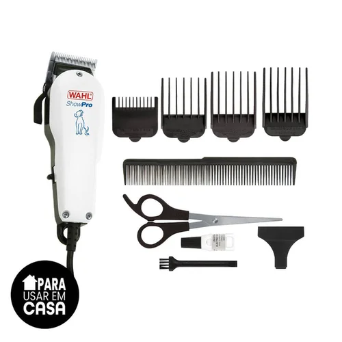Máquina de Tosa Wahl Show Pro Dog Clipper 127V 9265-2055PA - AP / MT