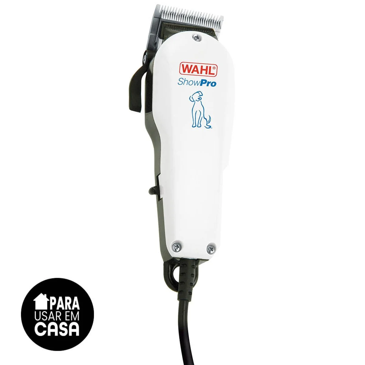 Máquina de Tosa Wahl Show Pro Dog Clipper 127V 9265-2055PA - AP / MT