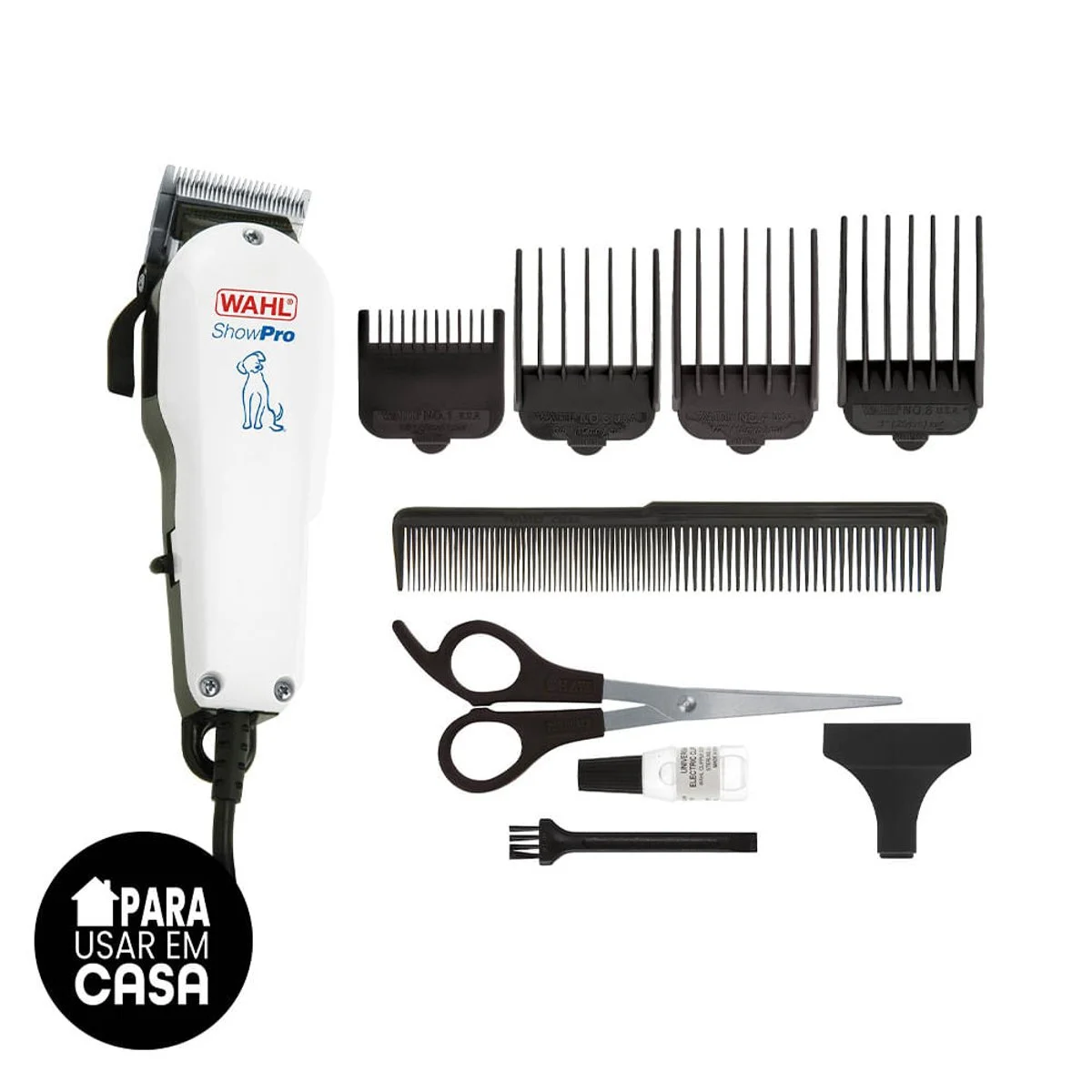 Máquina de Tosa Wahl Show Pro Dog Clipper 127V 9265-2055PA - AP / MT