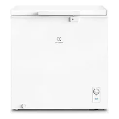 Freezer Horizontal Electrolux HE200 199 Litros Cycle Defrost Branco 127V AP/MT