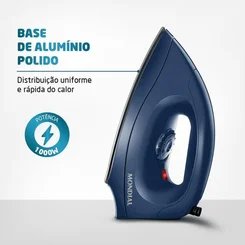 FERRO MONDIAL A SECO FSN 55BL 5503 127V 60HZ                 AP / MT