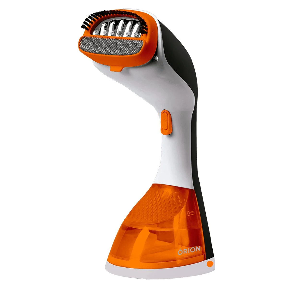 Vaporizador de Roupas Mallory Órion 1200W 220ml Branco 127V - AP / MT