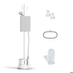 Vaporizador de Roupas Arno Steam Home US32 127V Branco e Cinza AP/MT