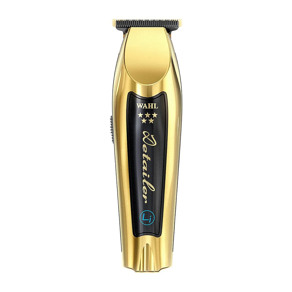 Máquina de Acabamento Wahl Detailer Cordless Li Gold Íons de Lítio Bivolt AP/MT