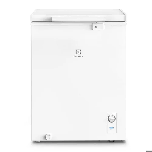 Freezer Horizontal Electrolux 143 Litros Cycle Defrost HE150 Branco 127V AP/MT