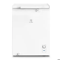 Freezer Horizontal Electrolux 143 Litros Cycle Defrost HE150 Branco 127V AP/MT