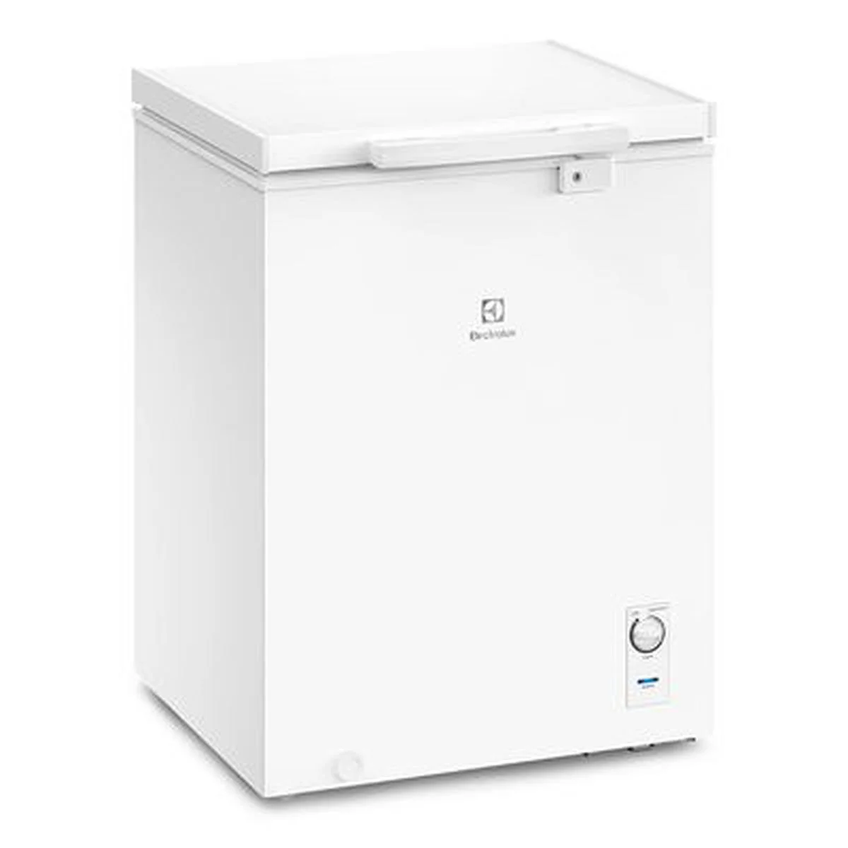 Freezer Horizontal Electrolux 143 Litros Cycle Defrost HE150 Branco 127V AP/MT