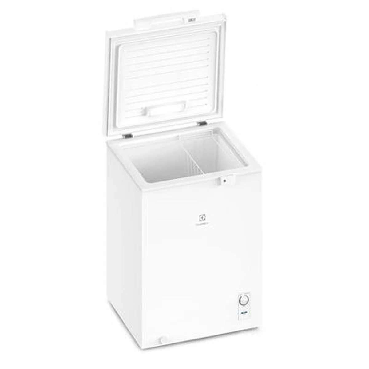Freezer Horizontal Electrolux 143 Litros Cycle Defrost HE150 Branco 127V AP/MT
