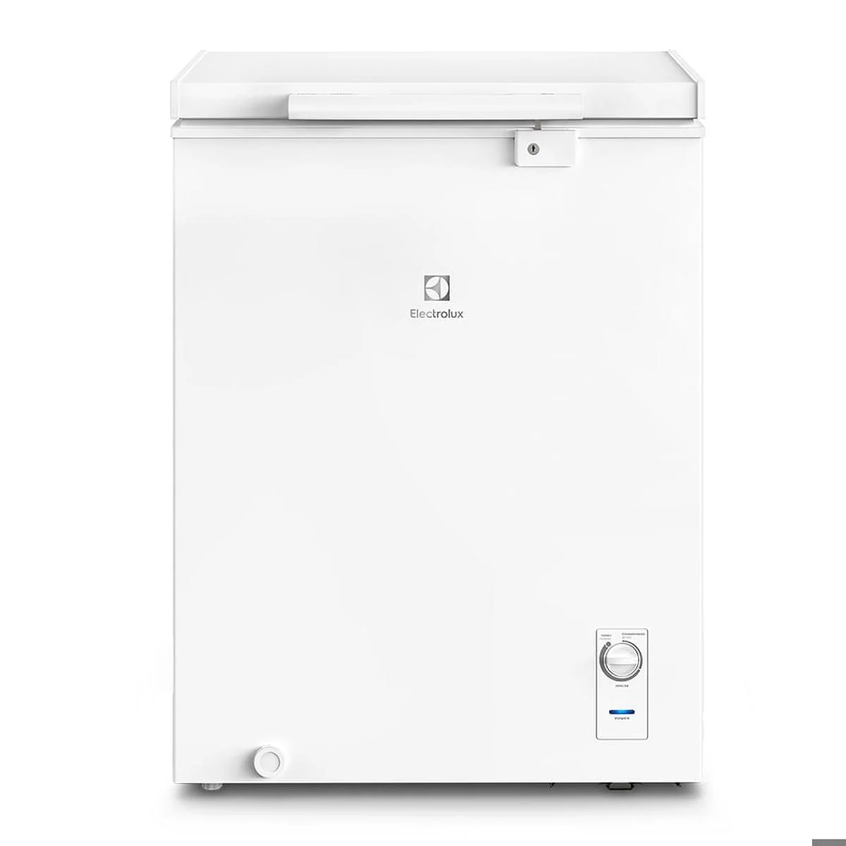 Freezer Horizontal Electrolux 143 Litros Cycle Defrost HE150 Branco 127V AP/MT