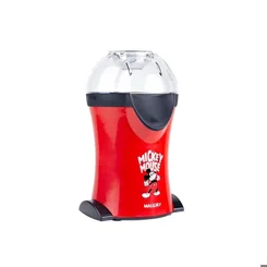 Pipoqueira Elétrica Mallory Disney Mickey Mouse 127V Vermelha - AP / MT