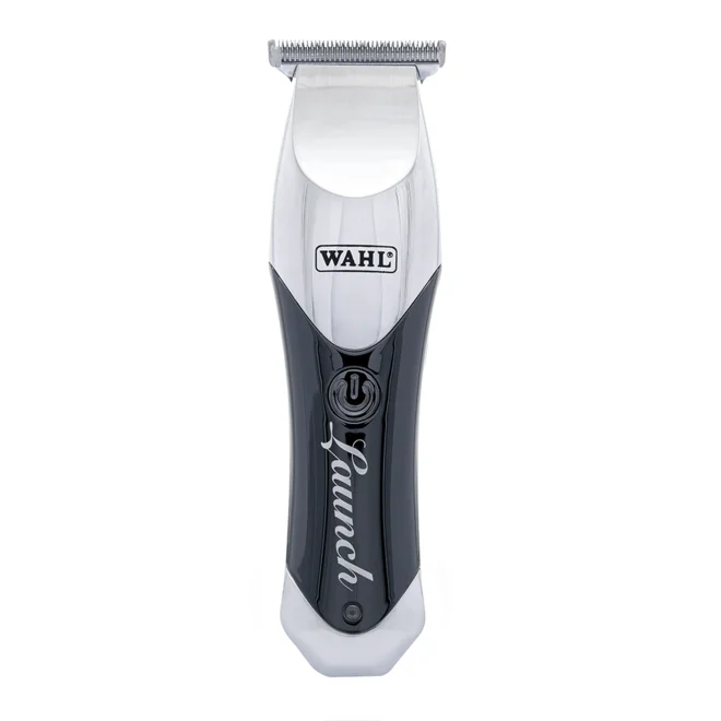 Máquina de Acabamento Wahl Launch Trimmer Íons de Lítio Bivolt AP/MT