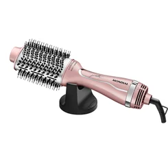 Escova Secadora e Alisadora Mondial By Juliette ES-JU-01 Golden Rose Bivolt 1200W AP/MT