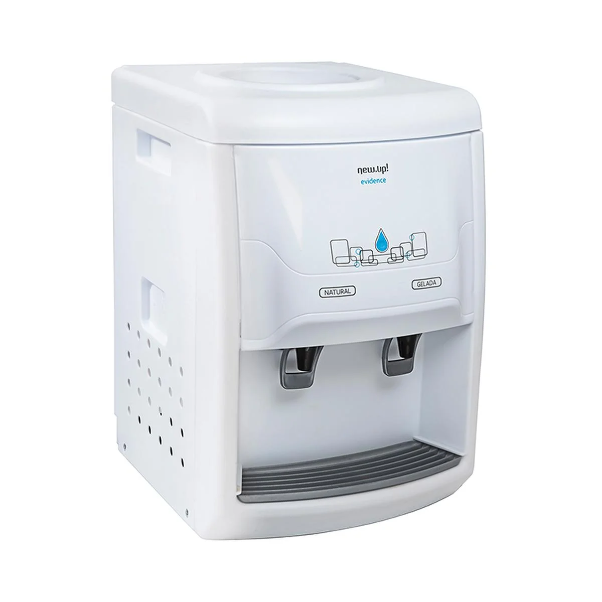 Bebedouro de Mesa New.Up Evidence Branco 127V AP/MT