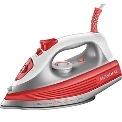 Ferro a Vapor Mondial FVN-01-O 1200W 127V AP/MT