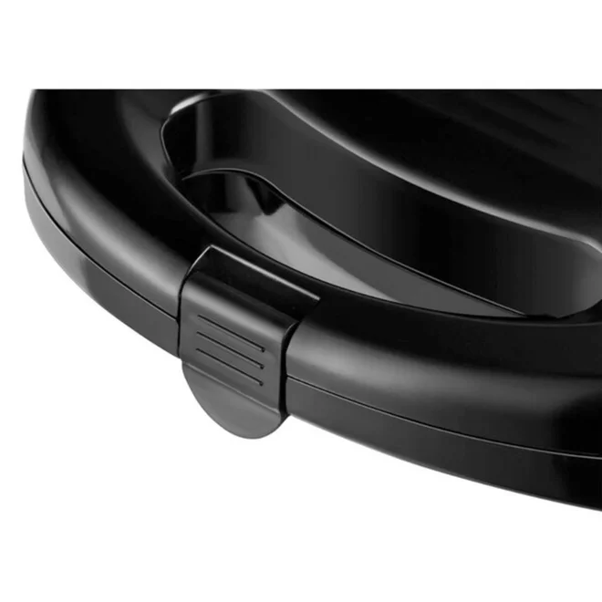 Sanduicheira e Grill Mondial Pratic SN-01 750W 127V Preto AP/MT