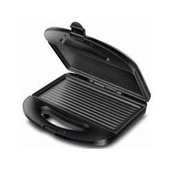 Sanduicheira e Grill Mondial Pratic SN-01 750W 127V Preto AP/MT