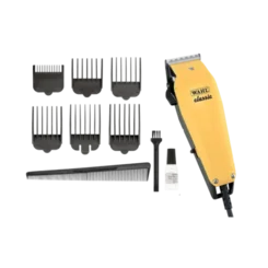 Máquina de Cortar Cabelo Wahl Classic Profissional 6 Pentes 127V AP/MT