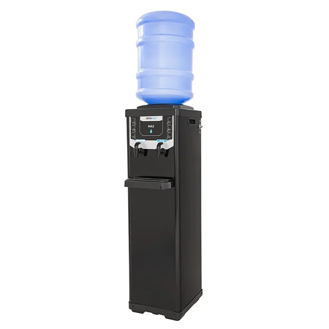 Bebedouro de Coluna New.Up Max BMAP1 Compressor Preto 127V AP/MT