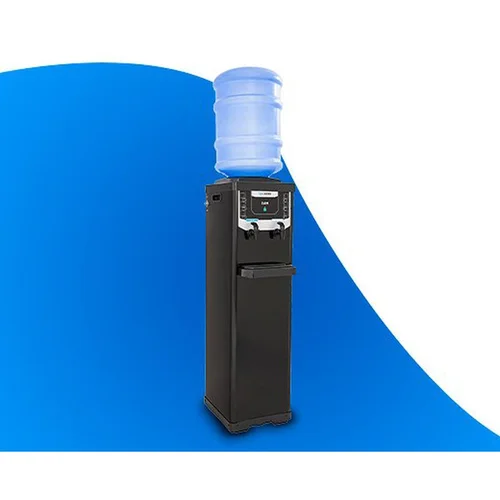 Bebedouro de Coluna New.Up Max BMAP1 Compressor Preto 127V AP/MT