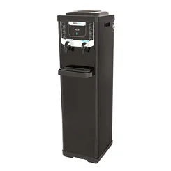 Bebedouro de Coluna New.Up Max BMAP1 Compressor Preto 127V AP/MT