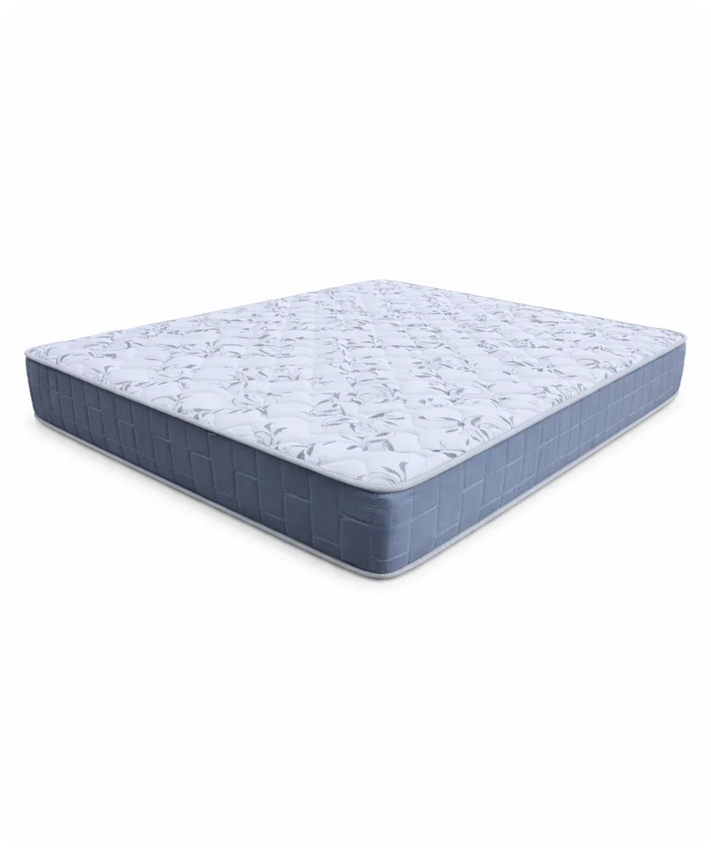 Colchão Mola Ensacada Libano King 022X203X193 Cinza - Marjom