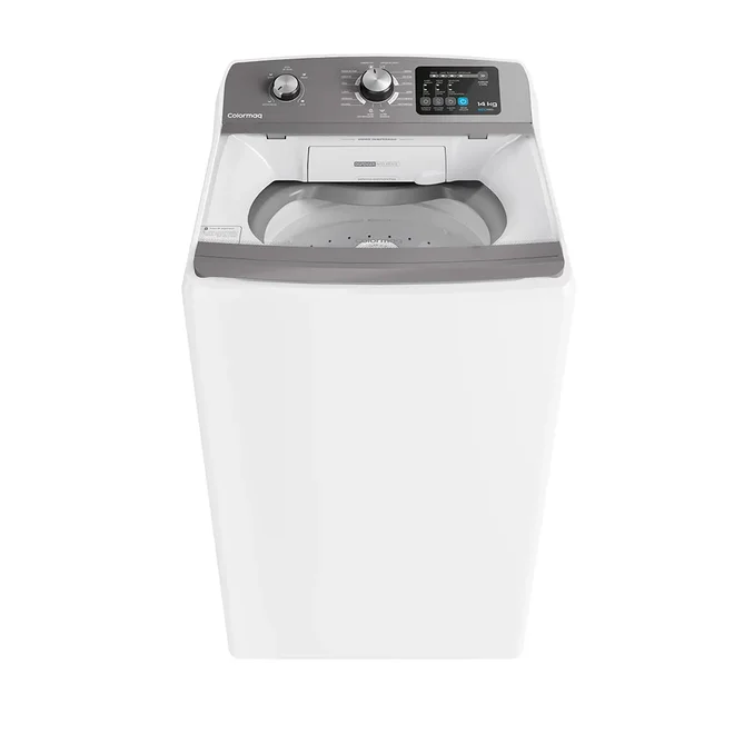 Lavadora Auto Colormaq LCA14KG 127V Branca