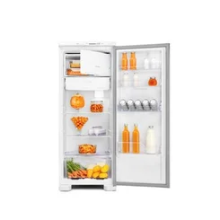 Refrigerador Electrolux Cycle Defrost RE31 240L 1 Porta Branco 127V - AP / MT
