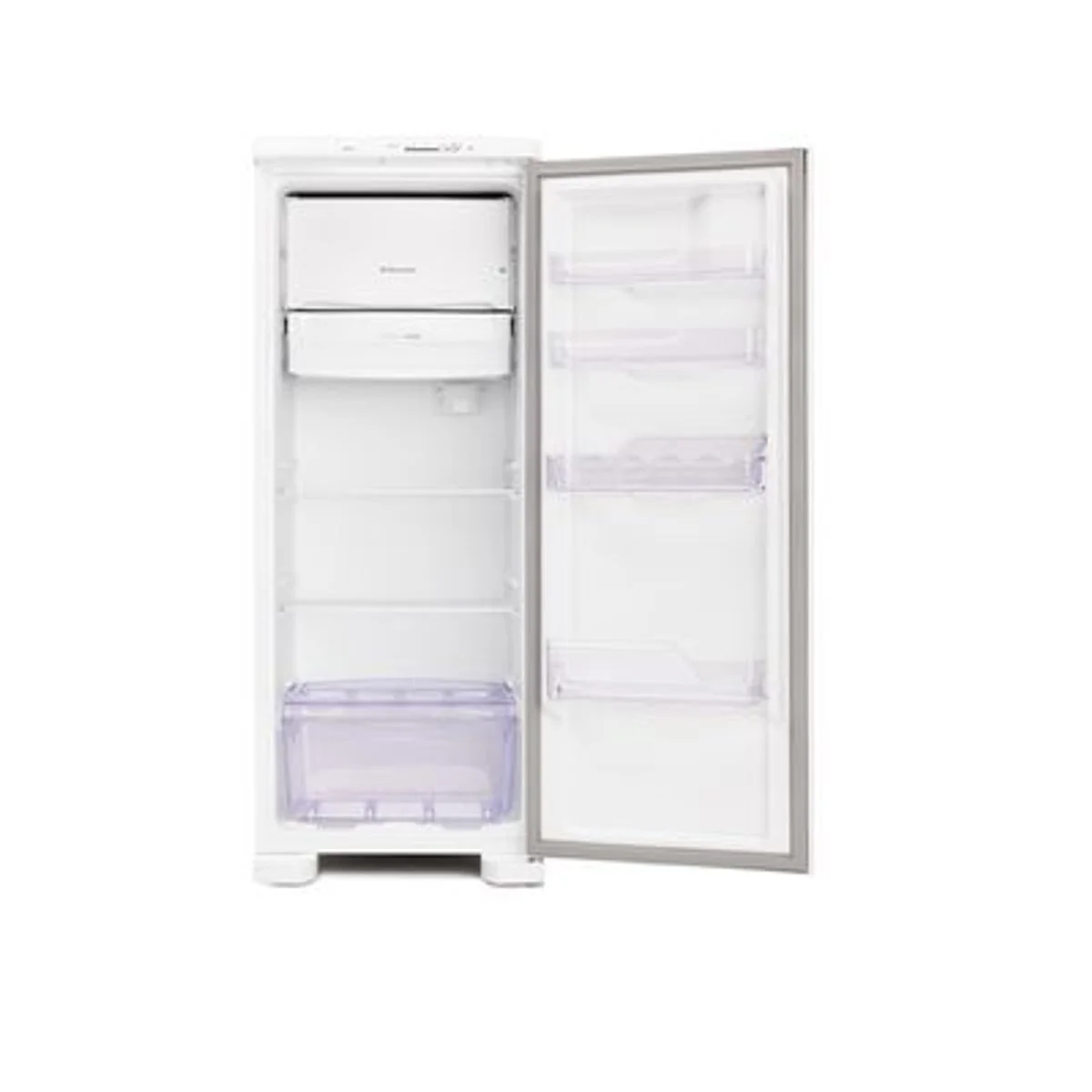Refrigerador Electrolux Cycle Defrost RE31 240L 1 Porta Branco 127V - AP / MT