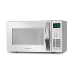 Micro-ondas Mondial MO-01-21-W 21L 1200W Branco 127V - AP / MT