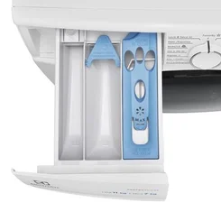 Lava e Seca Electrolux 11Kg Branca Perfect Care Inverter com Água Quente e Vapor LSP11 127V - AP / MT