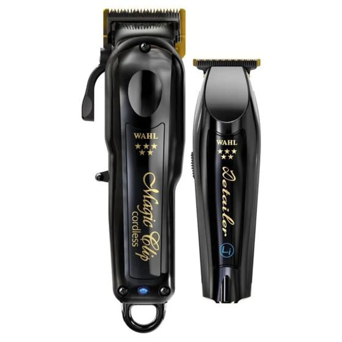 WAHL Premium Barber Comboコードレスバーバーキット7@7 Kit Máquina de Corte e Acabamento Barber Combo Cordless | Wahl