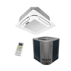 Ar Condicionado Cassete Agratto Inverter 36.000 BTUs Frio 220V Monofásico LCI36F-02 - AP / MT