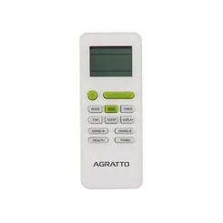 Ar Condicionado Cassete Agratto Inverter 36.000 BTUs Frio 220V Monofásico LCI36F-02 - AP / MT