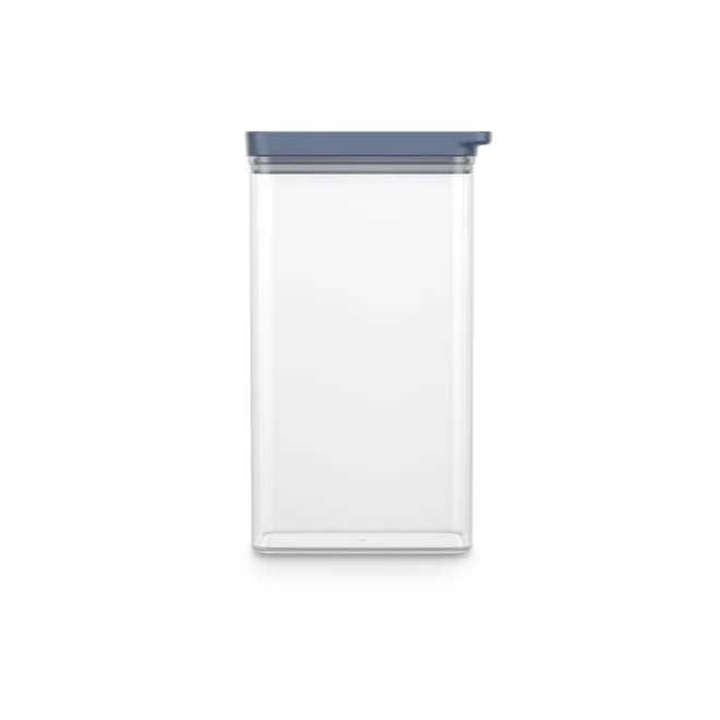 Pote Hermético Organizador Electrolux Experience Empilhável Modular 2,5L - AP / MT