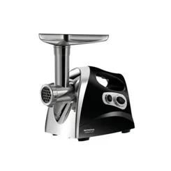 Moedor de Carne Elétrico Mondial Premium MC-03 500W 127V Preto Inox - AP / MT