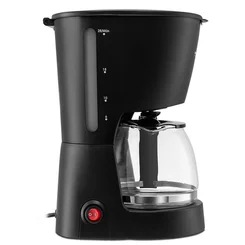 Cafeteira Elétrica Britânia CP28 28 Cafezinhos 1L 127V Preta - AP / MT