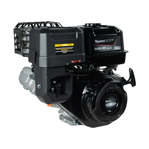 Motor a Gasolina Toyama TE180-XP 17HP 500cc Partida Manual - AP / MT