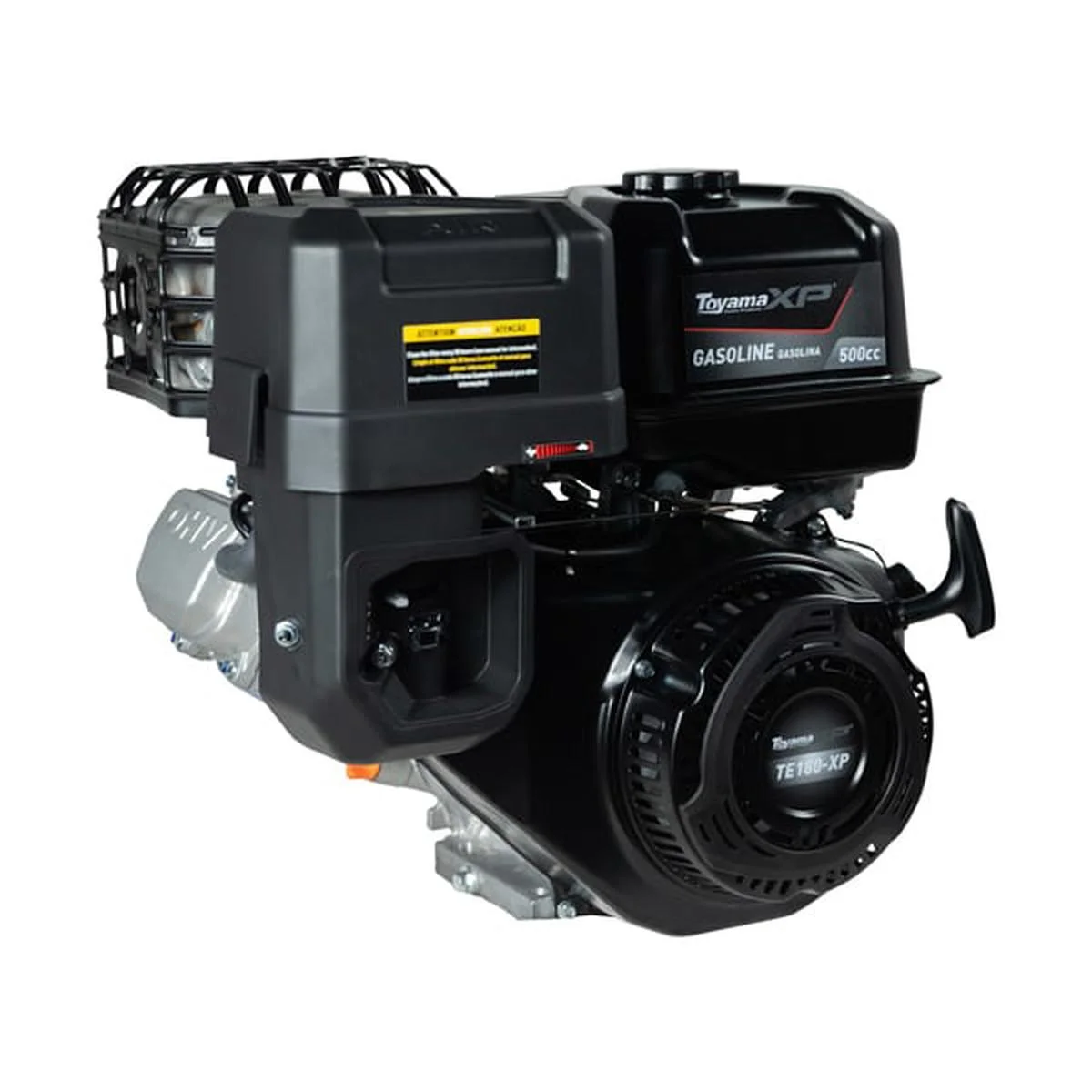 Motor a Gasolina Toyama TE180-XP 17HP 500cc Partida Manual - AP / MT