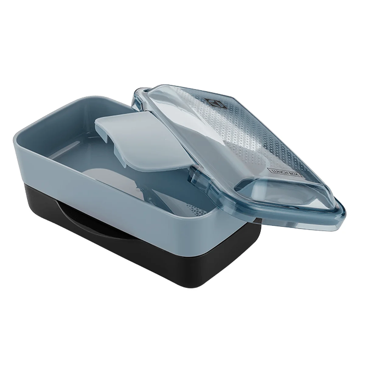 Marmiteira Lunch Box Electrolux Preta 2 Compartimentos - AP / MT