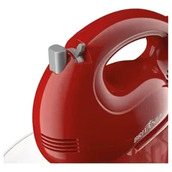 Batedeira Britânia Pérola 550 Cristal Duo Turbo Vermelha 500W 127V - AP / MT